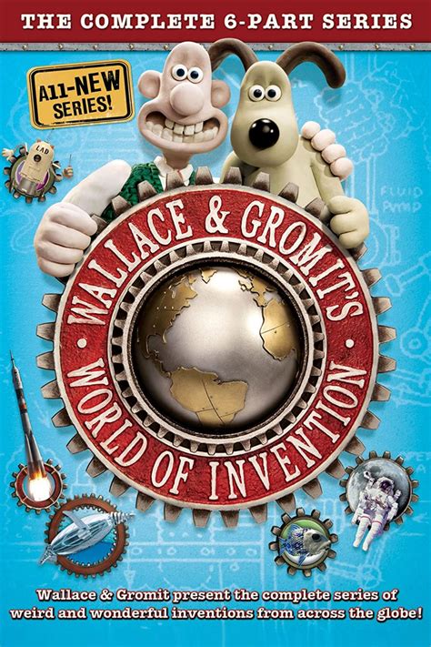 The Curse Unleashed: The Villain Behind Wallace and Gromit's Misfortune